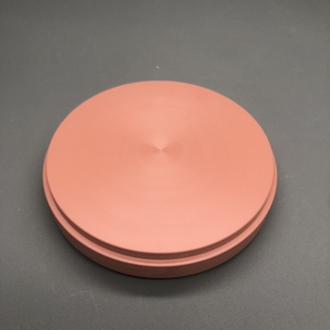 Zirdent PEEK Matériau de Restauration Dentaire Implantée en Résine CAD/CAM Classe II Certifié ISO13485/CE Rose pour Équipement Dentaire - Product Image 4