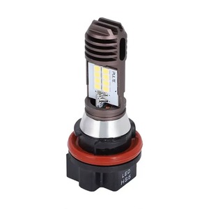 PH11 หลอดไฟ LED ไฟหน้ารถจักรยานยนต์แบบสูงและต่ำ 12V 35W - Product Image 1