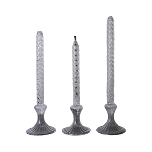 <span class=keywords><strong>Lampe</strong></span> à <span class=keywords><strong>huile</strong></span> et pots de bougie en verre transparent créatif pour la décoration de la maison et du bureau - Product Image 2