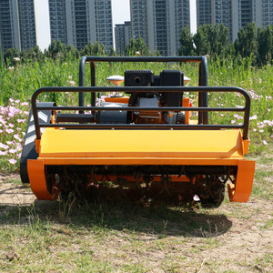 Cortacésped Autopropulsado Europeo Spotl, Resistente al Desgaste, para Jardines Grandes y Bases Agrícolas - Product Image 1