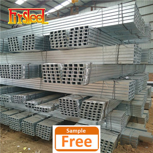 Perfil en C de Acero al Carbono Ligero Perforado Galvanizado Suave <span class=keywords><strong>2x2</strong></span> C25, Precio de Acero 8 - Product Image 3
