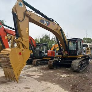 Pelle Caterpillar d'occasion pour pelle Cat 330D Cat330DL Pelleteuse 30 tonnes Poids de fonctionnement Noyau hydraulique d'occasion-Fabriqué au Japon - Product Image 3