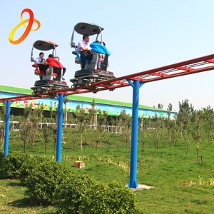 Manège de qualité supérieure, nouveau modèle Space Walk <span class=keywords><strong>Roller</strong></span> <span class=keywords><strong>Coaster</strong></span>, pour la vente, <span class=keywords><strong>jeu</strong></span> de divertissement extérieur pour parc d'attractions - Product Image 2