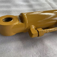Cylindre hydraulique à double effet de 2 tonnes pour bras, flèche et godet d'excavatrice, pièce de rechange OEM pour engins de construction