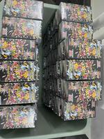 CHXU Cartes à collectionner Pokémon Originales Japonaises Scellées PTCG SV4A Shiny Treasure Ex Série Écarlate et Violette Boîte Mystère en Papier