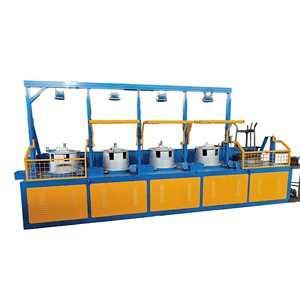 Neue Fein kupfer Gold Silber Draht zieh maschine mit Kern komponenten-Motor und Lager für die Bauindustrie - Product Image 1