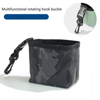 Kit de nettoyage de golf personnalisé en usine, sac de nettoyage de balles de golf portable, pack de nettoyage de clubs de golf, nettoyant à eau