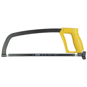 เลื่อยโลหะสแตนลีย์ 24T X 12 เหล็กคาร์บอนแบบยืดหยุ่นสำหรับตัดโลหะ - Product Image 1