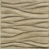 Panneaux de mur et de plafond 3D de sortie d'usine 100% panneau mural de Texture gaufrée de Protection contre l'eau et le feu pour la décoration intérieure de salle de sport de chambre à coucher