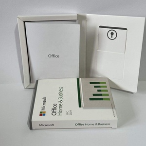 Office 2024 Famille et Petite Entreprise PC/MAC – Boîte de clés de licence de vente au détail – Activation en ligne mondiale – Licence 2024 HB – Carte-clé liée – Pack complet - Product Image 3