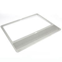 Haute Qualité Personnalisé Micro Perforé Couverture En Métal Haut-Parleur Maille Boîte Grill PVC Enduit Led Maille Écran Extérieur Fil Écran 8-14 Jours