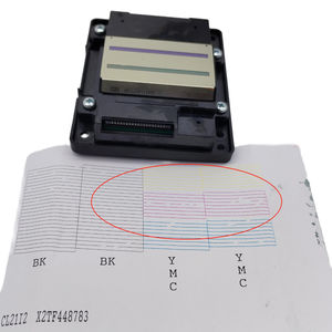 Tête d'impression ISSCX pour imprimante WorkForce WF-3641 WF-3621 WF-3730 WF-3640 WF-3725 WF3621 WF-3641 WF3720 - Product Image 6