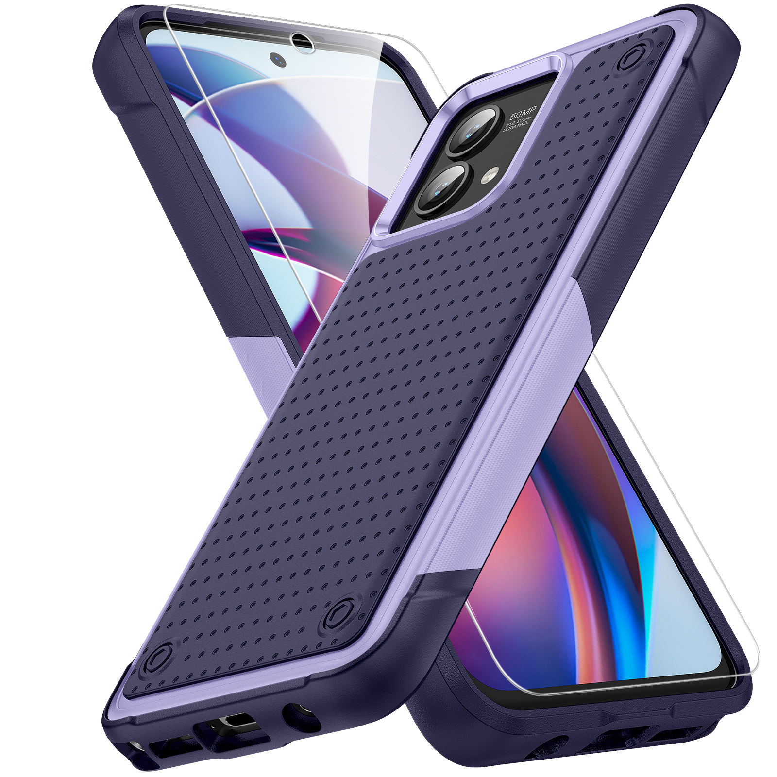 Military-Grade Anti-Fall Phone Case for Motorola G Stylus 5G 2023