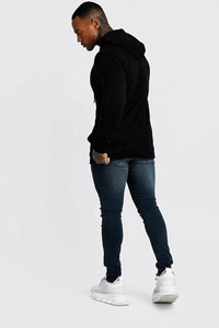 wholesale windbreaker hoodie <b>jacket</b> custom zips <b>Pullover</b> Sweatshirts - Product Image 3