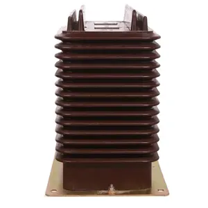 LZZBJ9-35 Reinforced 35kV Current Transformer with Protection Grade Casting Insulation Pillar