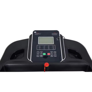 Có thể gập lại máy chạy bộ điện Cardio workout máy xách tay Máy chạy bộ cho cơ thể nhà xây dựng - Product Image 5