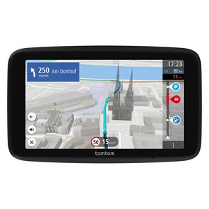 Navegador GPS GO Navigator 2.ª Generación Negro 6" 1YD6 002 100 - Product Image 1