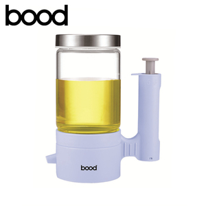 Jarra de aceite de oliva mensurable, vidrio de grado alimenticio - Product Image 1