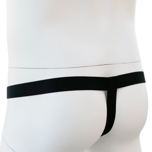 Sous-vêtements pour hommes Packer Harness, taille mi-haute, en soie/coton non tissé, FTM, sous-vêtements sexy, costumes de mascotte, exotiques, haute élasticité - Product Image 3