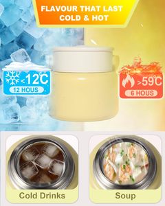 Cute Children's Insulated Vacuum Bottles, Food-grade Material BPA Free Kid's Water Bottle, Cartoon Print Can Be Customized - Product Image 2
