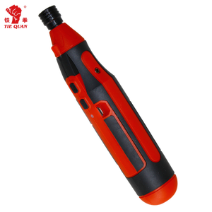 <span class=keywords><strong>Destornillador</strong></span> eléctrico inalámbrico con forma de bolígrafo, baterí<span class=keywords><strong>a</strong></span> de 4,2 V, con luz Led, <span class=keywords><strong>precio</strong></span> de fábrica - Product Image 2