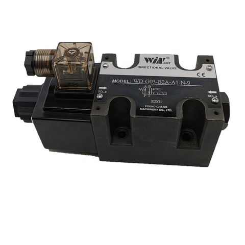 Ashun  AHD-G02 AHD-G02-3C2/C3-AC110V/AC220V/DC24V-10 AHD AHD-G03 Taiwan,China Hydraulic Solenoid Directional Valve