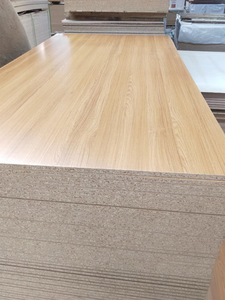 4*8 9mm 12mm18mm MFC melamine phải đối mặt với ván, sản xuất ván dăm cho đồ nội thất gia đình - Product Image 5