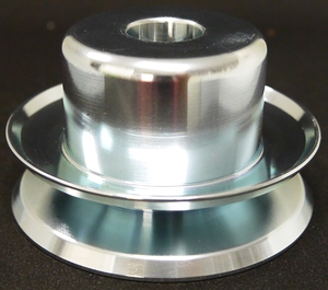 Polea de Alternador Automotriz Forjada de Calidad Superior para Automóviles Volkswagen, Fabricada en Taiwán, Ajuste Universal - Product Image 4