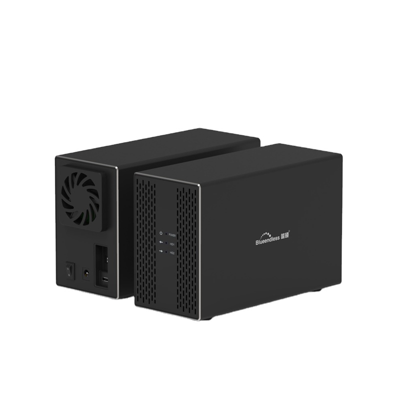 Популярный товар, Лидер продаж, алюминиевый корпус для хранения, высококачественный, Тип 3,0, USB 3,0, корпус для сервера NAS, поддержка OEM