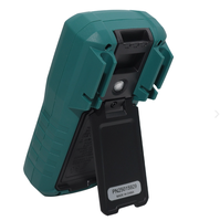 Multimètre numérique FUZRR FR133G, testeur électrique portable haute précision