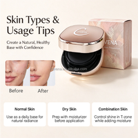 Crème CC 3-en-1 OEM Légère, Lisse, Naturelle, Couvrance Totale, Unifie le Teint, Hydratante, Effet Bonne Mine Quotidien