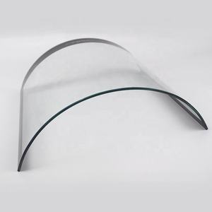 Verre de surface thermofréssé directement de l'usine, utilisable pour divers usages tels que les comptoirs et les murs-rideaux en verre - Product Image 2