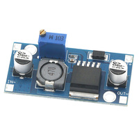 La sortie du module d'alimentation XL6009 DC-DC Boost est réglable pour dépasser le courant LM2577 4A