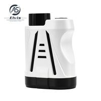 Télémètre industriel portable Elvis TK-C 2000 pour le golf et la chasse, grossissement 6x, haute précision, mesure d'inclinaison avec verrouillage en 0,5s, 905nm