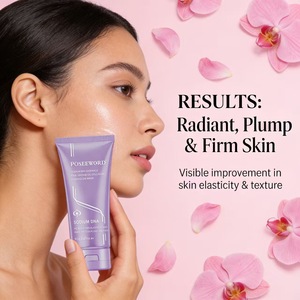 Arcilla de SODIO para el Cuidado Facial, Limpiadora, Iluminadora, Hidratante y Humectante, Marca Privada para Comercio Exterior Transfronterizo - Product Image 5