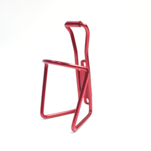 Porte-bidon ultra léger 63g T-15, couleurs anodisées sablées - Product Image 1