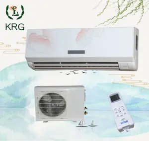 Minisplit condizionatore d'aria inverter con la fabbrica A Guangzhou con il migliore prezzo e qualità in Cina