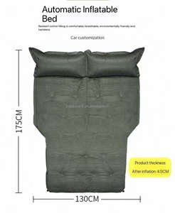 Cama Inflable <span class=keywords><strong>para</strong></span> Maletero <span class=keywords><strong>de</strong></span> Alta Calidad <span class=keywords><strong>para</strong></span> BAIC BJ30, Cama <span class=keywords><strong>de</strong></span> Aire con Cable <span class=keywords><strong>para</strong></span> Montar en el Automóvil - Product Image 2