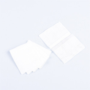 Compresas de gasa desengrasada para uso médico, toallas de gasa de algodón desengrasadas estériles desechables, 6*8*8 cm, gasa para apósitos. - Product Image 1