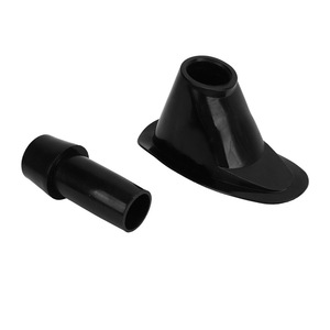 Base Universal para Soporte de Caña de Pescar, de PVC Negro, Accesorio para Bote o Kayak - Product Image 2