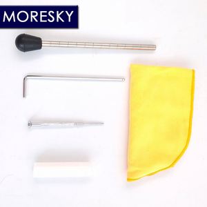 Clarinete Bajo Profesional MORESKY, Clarinete en Do Bajo/Si Bajo - Product Image 6