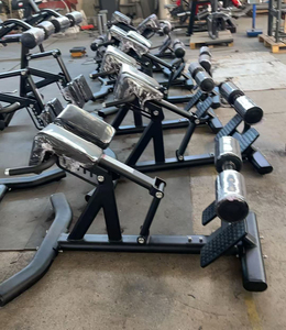 Chaise romaine réglable en acier de haute qualité pour l'extension du dos – Équipement de gym durable pour le renforcement du dos et la <span class=keywords><strong>musculation</strong></span> - Product Image 3