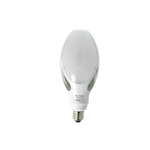 Lampada LED E27 UFO Ovale 36W 220V con Chip Samsung Freddo 6400K per Illuminazione di Giardini, Strade e Ambienti Industriali SKU-21285 - Product Image 4
