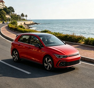 Auto Sportive Usate in Vendita: <span class=keywords><strong>Volkswagen</strong></span> Golf GTI 380TSI DSG 2021 ad Alta Potenza, Auto a Benzina Usate - Product Image 3