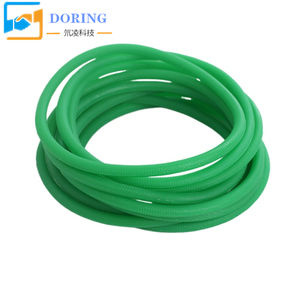 PU yuvarlak konveyör bant | 500N çekme mukavemeti | <span class=keywords><strong>3m</strong></span>-20M uzunluk | CE/ROHS sertifikalı - Product Image 2