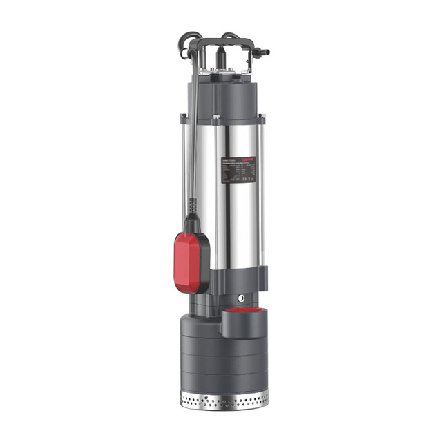 Happy Brand Name Water Pomp 1.5 3hp Italian Submersible Pump