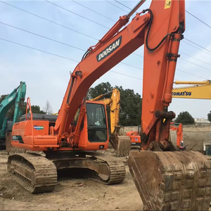 รถขุด DH255LC-9 DH300LC-7 DH370LC-7 รถขุดมือสองขาย รถขุดมือสองราคาถูก - Product Image 1