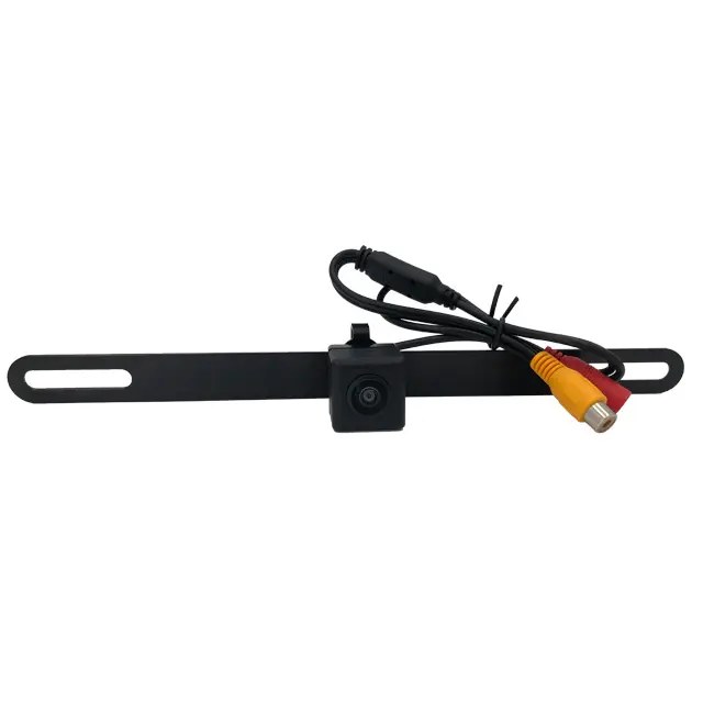 Nachtzicht Led Achteruitrijcamera Nummerplaat Frame Auto Reverse Camera