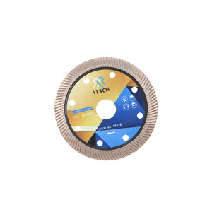 YLSCH Diamond Saw Blade 105 Mm Circular Carbide Segmented Multipurpose Cutting Tile Stone Grinding - Product Image 3