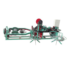 Máquina para Fabricar Alambre de Púas Trenzado al Mejor Precio, Hecha en China, Maquinaria de <span class=keywords><strong>Metal</strong></span> y Metalurgia - Product Image 2